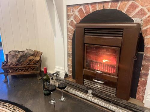 The Little Tuscan Villa! in Stanthorpe