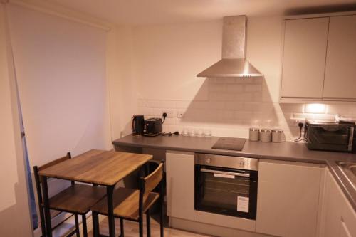 City Centre - Modern Apartment, Liverpool (photo 5)