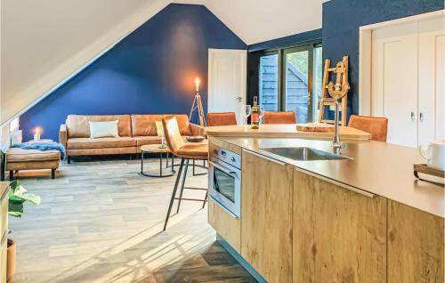  Stunning Apartment In Schagerbrug in Schagerbrug