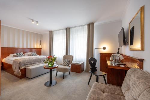 Kotnik Superior Boutique Hotel Room Type - Superior Double Room with Mountain View