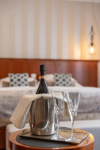 Kotnik Superior Boutique Hotel Room Type - Double Room - High Floor