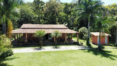 Pousada Fazenda Bocaina in Inhaúma (Minas Gerais)