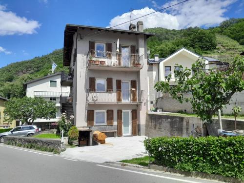 Viesnīcas āriene, Cà Marasciol (Ca Marasciol) in Villa di Tirano