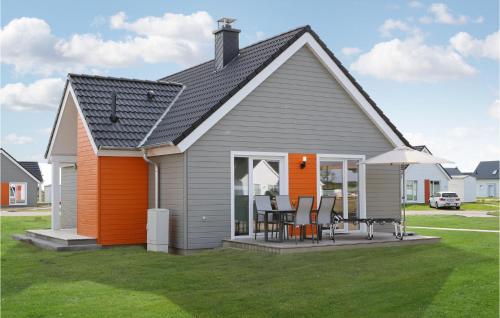 Holiday home in Karby 