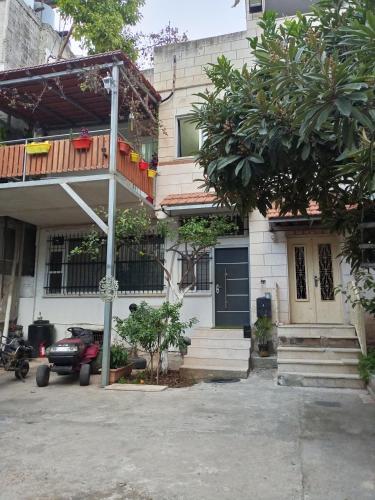 حنضلةHandala Guest House in Bethlehem