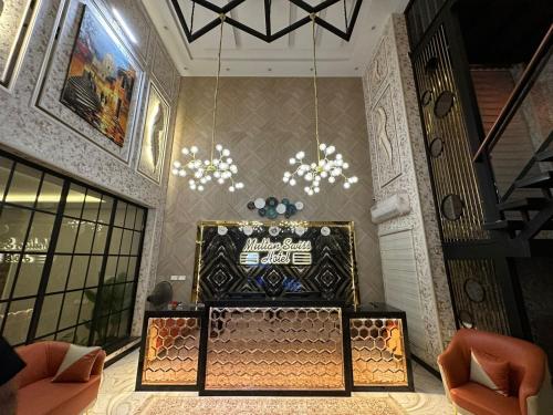 Lobby, Multan Swiss Hotel in Multan