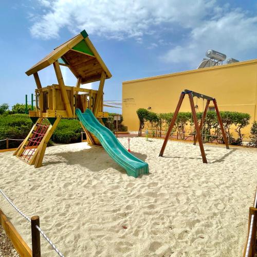 Playground, Hotel Rural Quinta do Marco - Nature & Dining in Santa Catarina