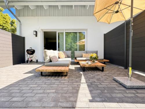 Létesítmények, CBlue "Seeblick", Kamin, Wallbox, Natur in Thulendorf