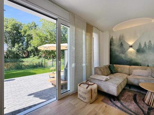 Kilátás, CBlue "Seeblick", Kamin, Wallbox, Natur in Thulendorf