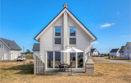 Two-Bedroom Holiday Home in OstseeResort Olpenitz - image 11