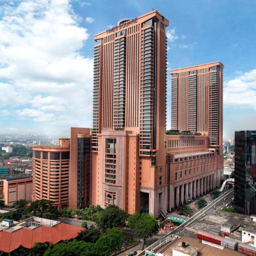 Luxhouz Suites at Times Square Kuala Lumpur, Kuala Lumpur (zdjęcie 11)