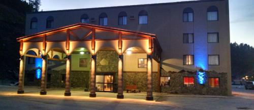 Accommodation in South Dakota