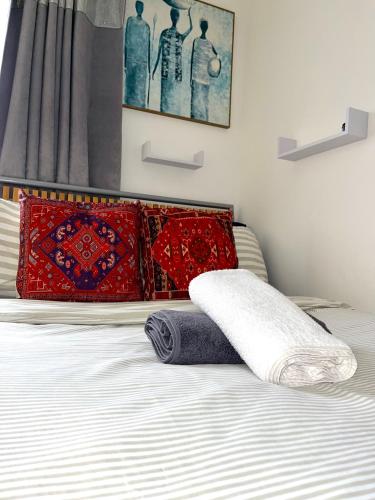 Norwich Apartment - Cosy & Comfortable 1 Bedroom - image 10