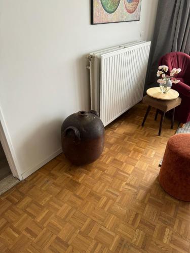 Garden loft in city center Meir 1FL, Amberes (foto 6)