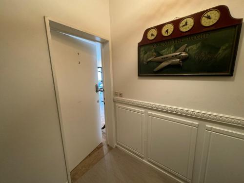 Garden loft in city center Meir 1FL, Amberes (foto 7)
