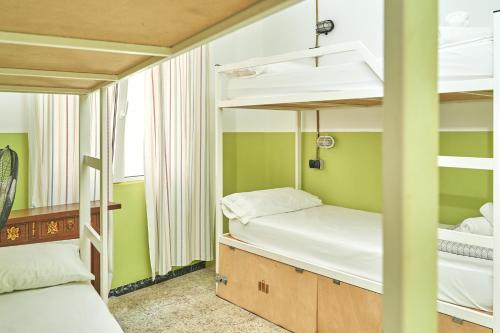 LOFT HOSTAL Group in Lloret do Mar