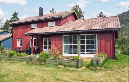 Hotelli välisilme, Gaupe - Hytte 5 in Ovre Ramse