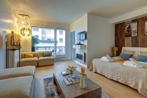 706 Suite Kanmo - Superbe Appartement à Paris