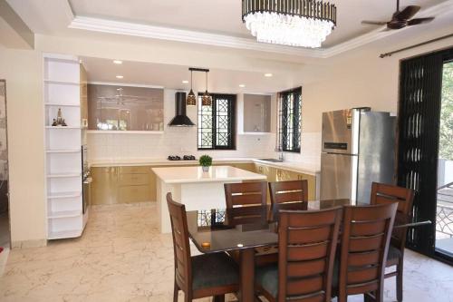 1-6 BHK Palatial Convertible Independent Villa 12 min Drive To Varca Beach in Quepem