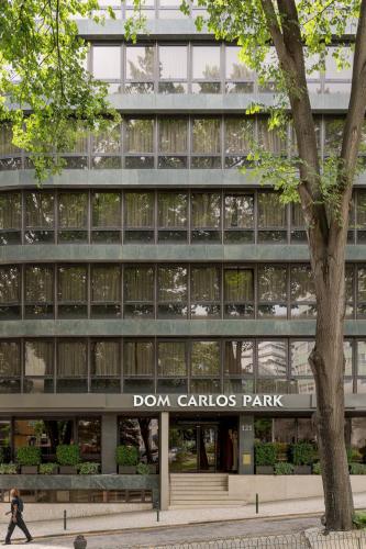 Hotel Dom Carlos Park, Lisbon