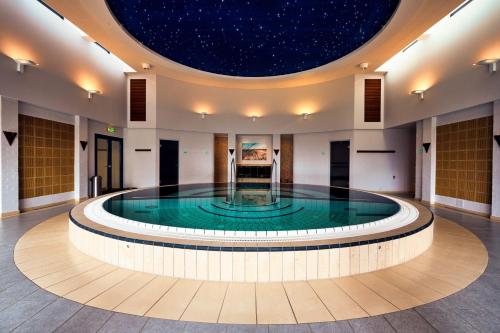 Spa, Hotel Thinggaard in Hurup
