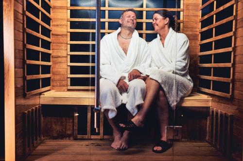 Spa, Hotel Thinggaard in Hurup