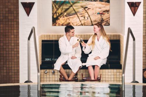 Spa, Hotel Thinggaard in Hurup