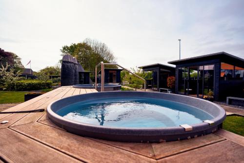 Spa, Hotel Thinggaard in Hurup