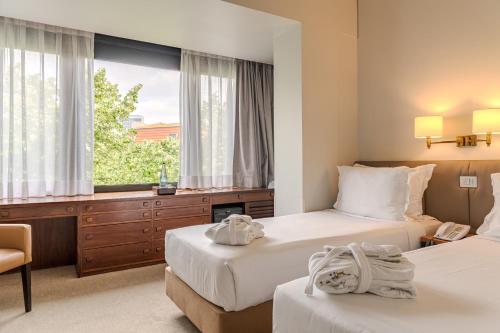 Hotel Dom Carlos Park, Lisabon (fotografie 8)