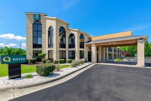 Quality Inn Salem - I-81 in Salem, USA