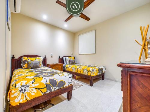 Oceanview 2 BR Condo - Beachclub - Pool - Ocean in Bucerías, Mexico