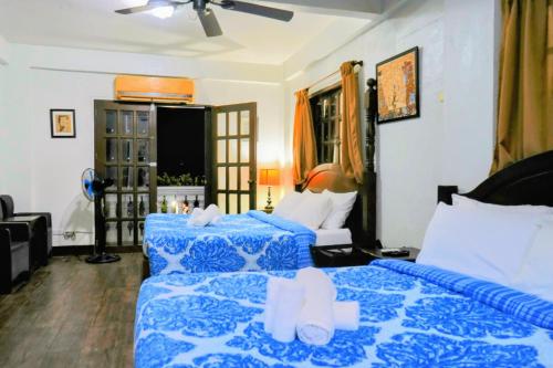 Double room, family, sea view