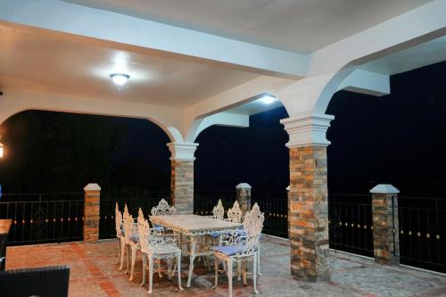 Casa Del Faro in Sinandigan