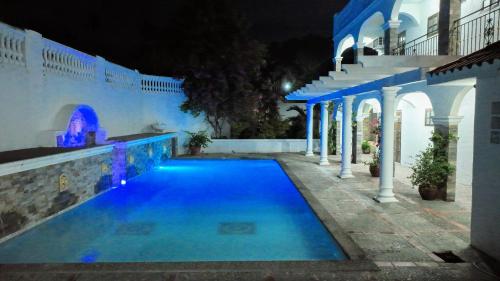 Casa Del Faro in Sinandigan