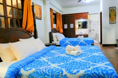 Casa Del Faro in Sinandigan