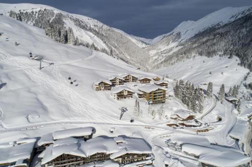 Edelweisshaus Top 2 in Königsleiten, Österreich