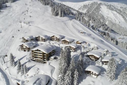 Edelweisshaus Top 1 in Königsleiten, Österreich