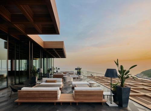 شرفة/ تراس, Maxx Royal Bodrum  in Golturkbuku