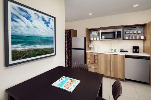 힐튼 레이크 메리 올랜도의 Home2 Suites - 주방