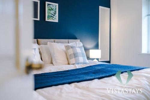 3BDR House By Vista Stays Short Lets & Serviced Accommodation Manchester With Pool Table and Driveway Parking, Manchester (fotografie 4)