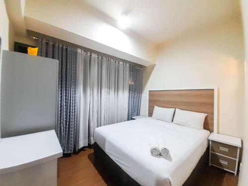 Comfortable and Homey 1BR at Uttara The Icon Apartment By Travelio Comfortable and Homey 1BR at Uttara The Icon Apartment By Travelio