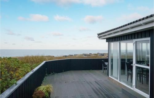  Holiday Home Klitbakkevej in Lønstrup