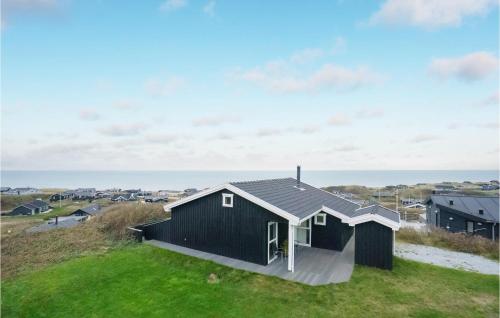 Exterior view, Holiday Home Klitbakkevej in Hjorring