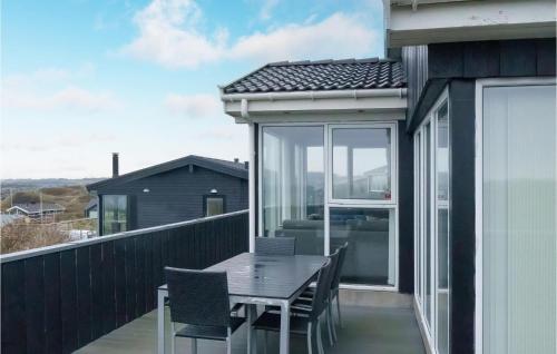 Exterior view, Holiday Home Klitbakkevej in Hjorring