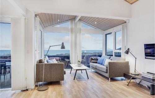 Holiday Home Klitbakkevej in Hjorring