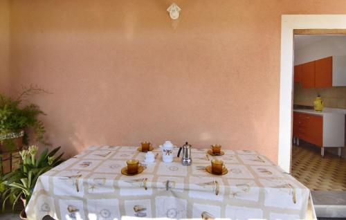 Wohnung in der Nähe des Strandes Basanija Wohnung in der Nähe des Strandes Basanija