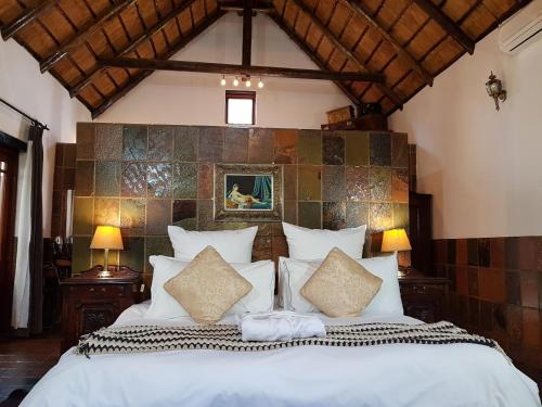Kedar Heritage Lodge, Conference Centre & Spa Room Type - Standard King Room