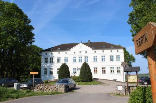 Herrenhaus Blengow App.02 in Blengow, Deutschland