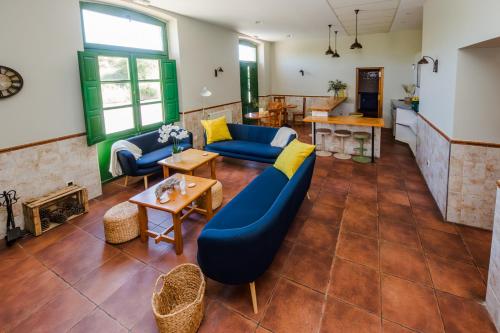 Hotel Rural Estación de la Dehesa (Hotel Rural Estacion de la Dehesa) in Almazan