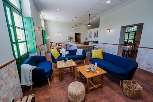 Hotel Rural Estación de la Dehesa (Hotel Rural Estacion de la Dehesa) in Almazan